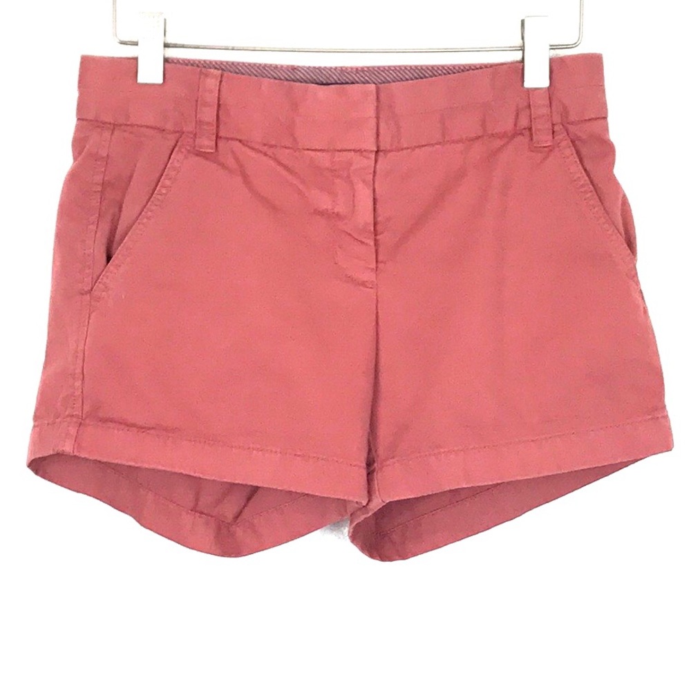 J. Crew Chino Shorts